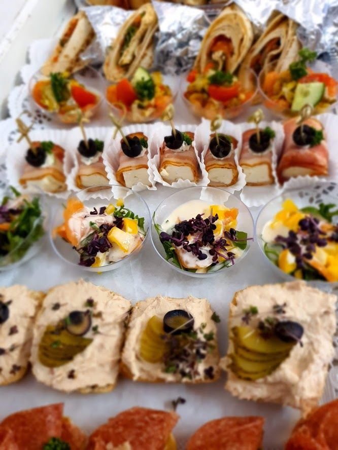 Galerie - Feinkost-Catering Holzer-Koroschetz in Graz