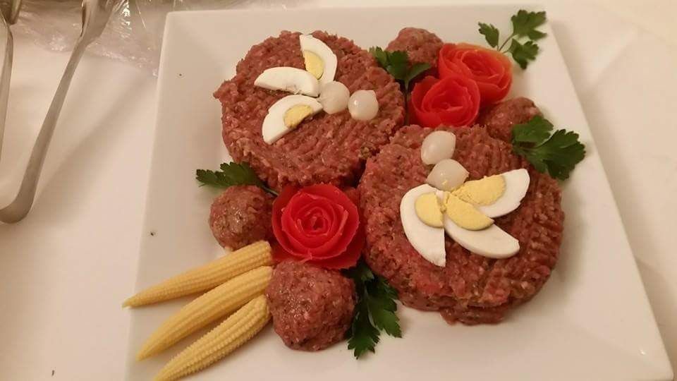 Beef Tatar 